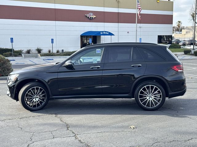 2022 Mercedes-Benz GLC 300