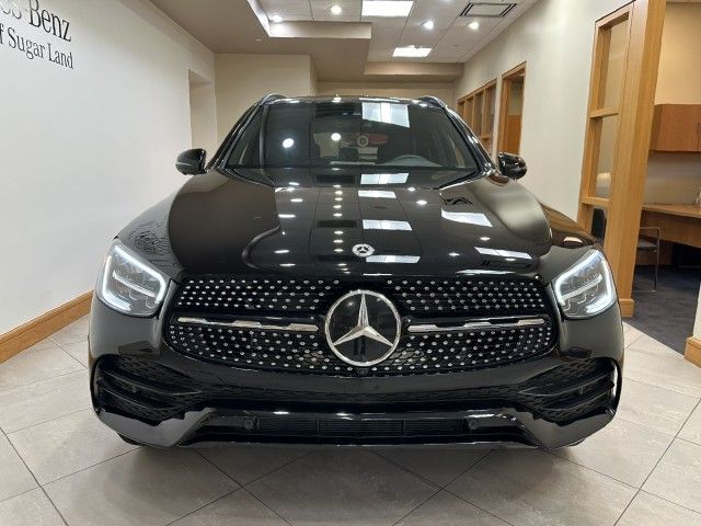 2022 Mercedes-Benz GLC 300