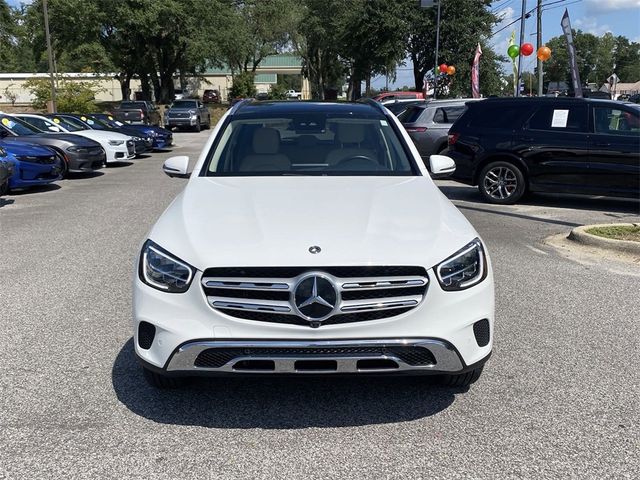 2022 Mercedes-Benz GLC 300