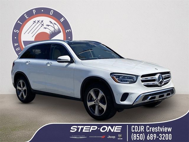 2022 Mercedes-Benz GLC 300