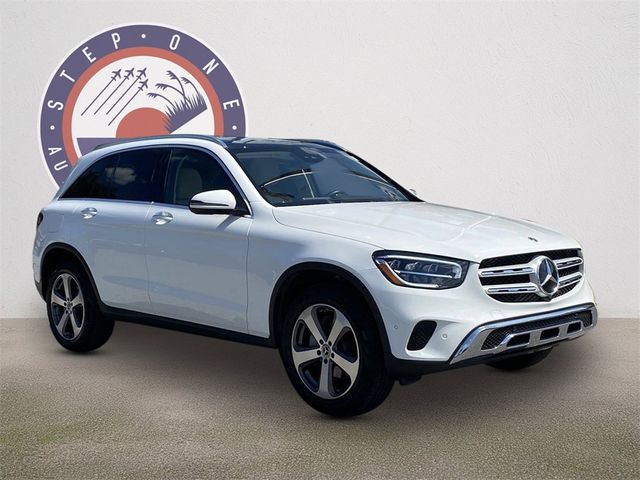 2022 Mercedes-Benz GLC 300