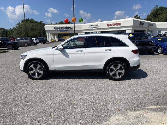 2022 Mercedes-Benz GLC 300