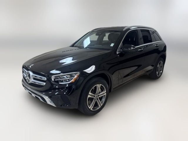 2022 Mercedes-Benz GLC 300