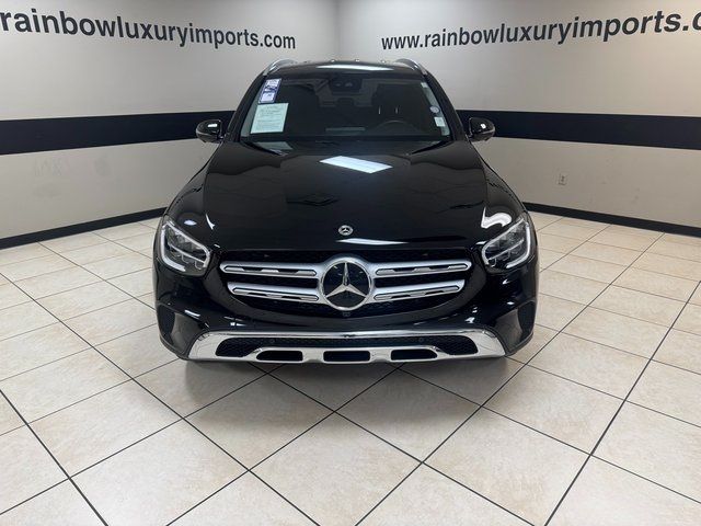 2022 Mercedes-Benz GLC 300