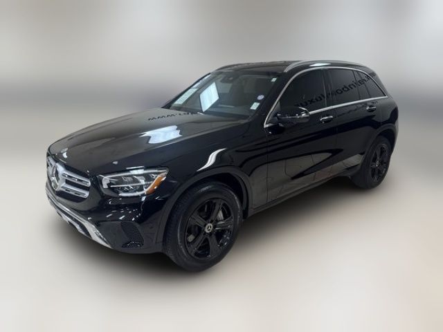 2022 Mercedes-Benz GLC 300