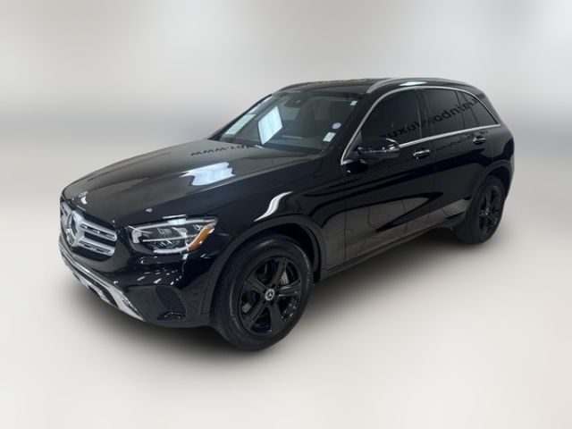 2022 Mercedes-Benz GLC 300