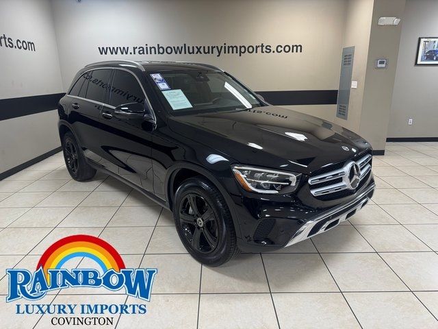 2022 Mercedes-Benz GLC 300