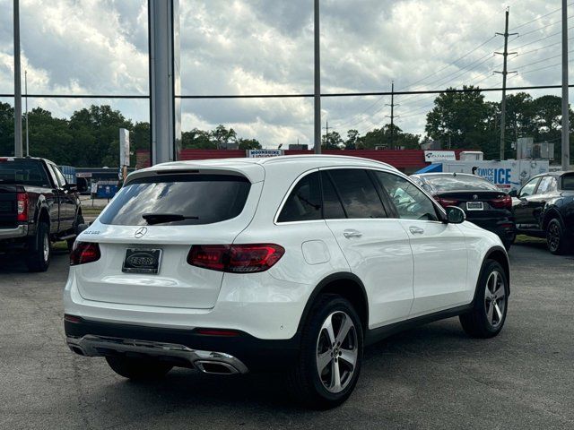 2022 Mercedes-Benz GLC 300