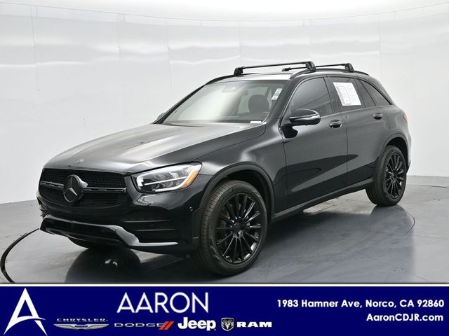 2022 Mercedes-Benz GLC 300