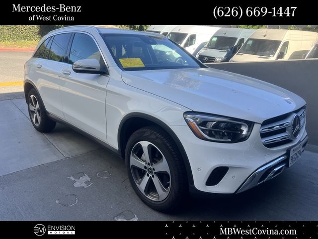 2022 Mercedes-Benz GLC 300