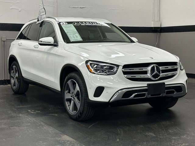 2022 Mercedes-Benz GLC 300