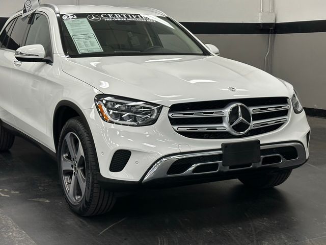 2022 Mercedes-Benz GLC 300