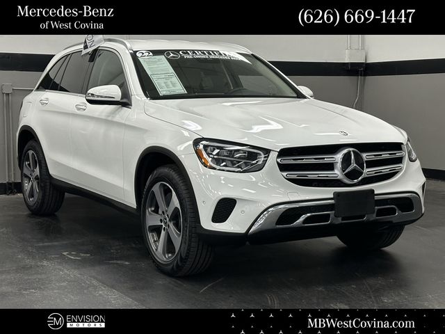 2022 Mercedes-Benz GLC 300