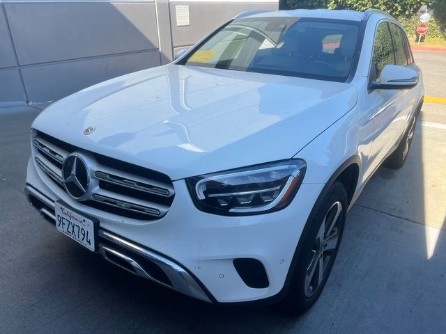 2022 Mercedes-Benz GLC 300