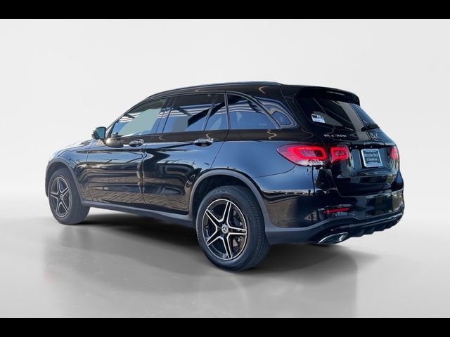 2022 Mercedes-Benz GLC 300