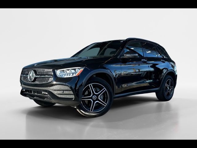 2022 Mercedes-Benz GLC 300