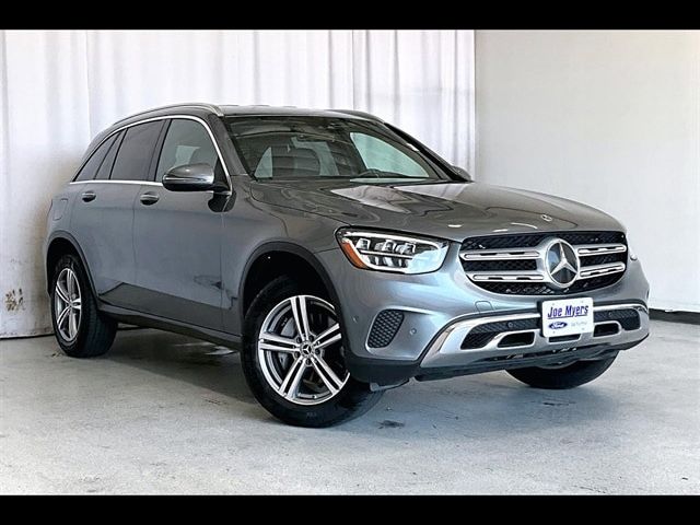 2022 Mercedes-Benz GLC 300