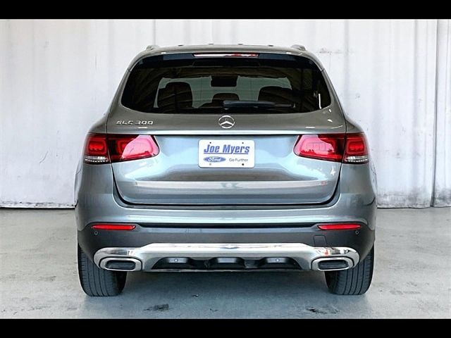 2022 Mercedes-Benz GLC 300