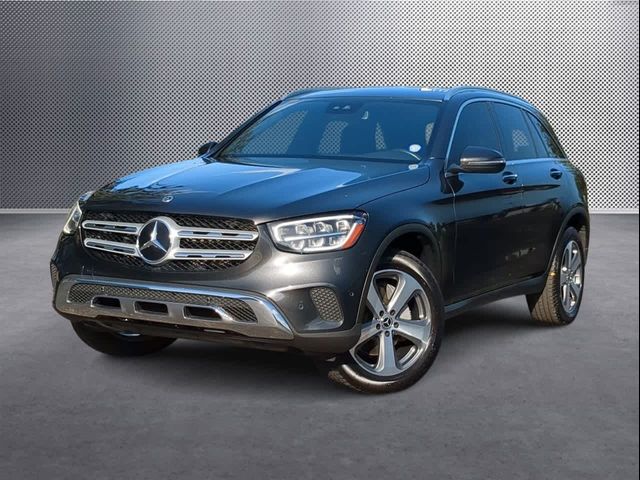 2022 Mercedes-Benz GLC 300