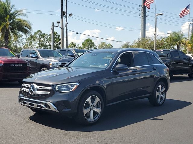 2022 Mercedes-Benz GLC 300