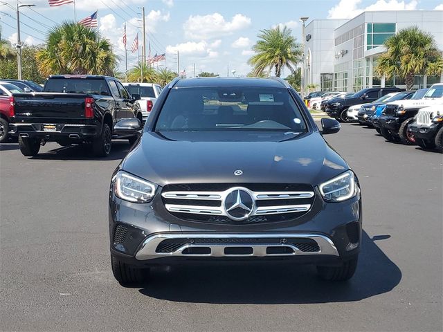 2022 Mercedes-Benz GLC 300