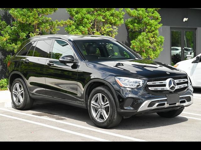 2022 Mercedes-Benz GLC 300