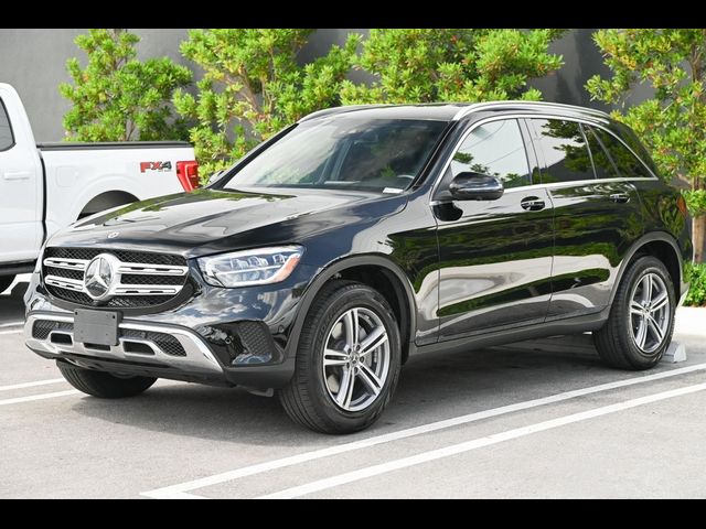 2022 Mercedes-Benz GLC 300