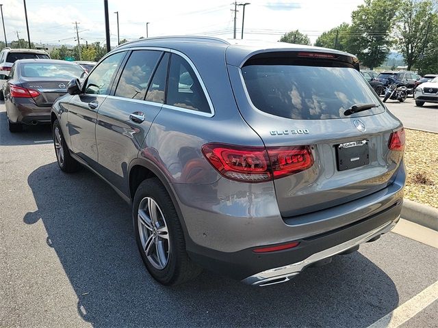 2022 Mercedes-Benz GLC 300