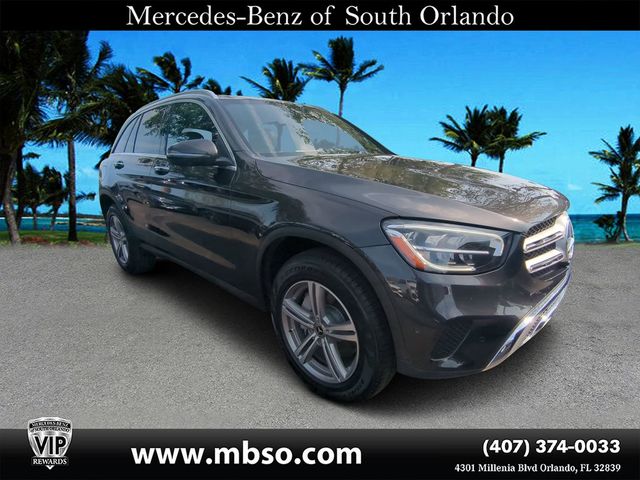 2022 Mercedes-Benz GLC 300