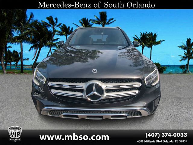 2022 Mercedes-Benz GLC 300