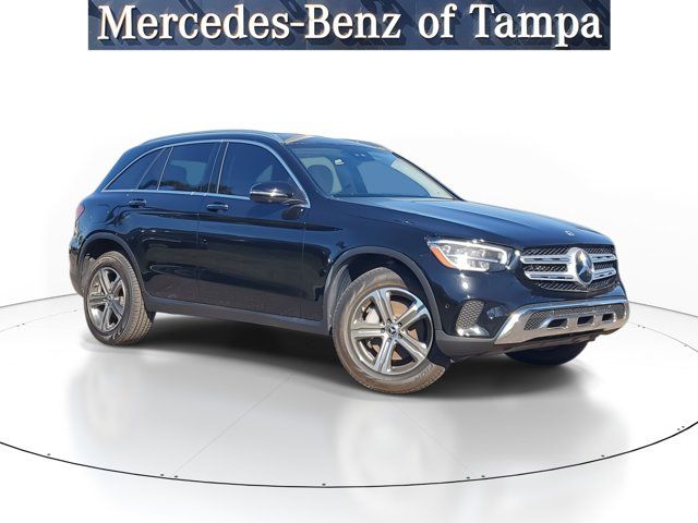 2022 Mercedes-Benz GLC 300