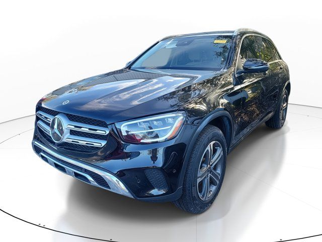 2022 Mercedes-Benz GLC 300