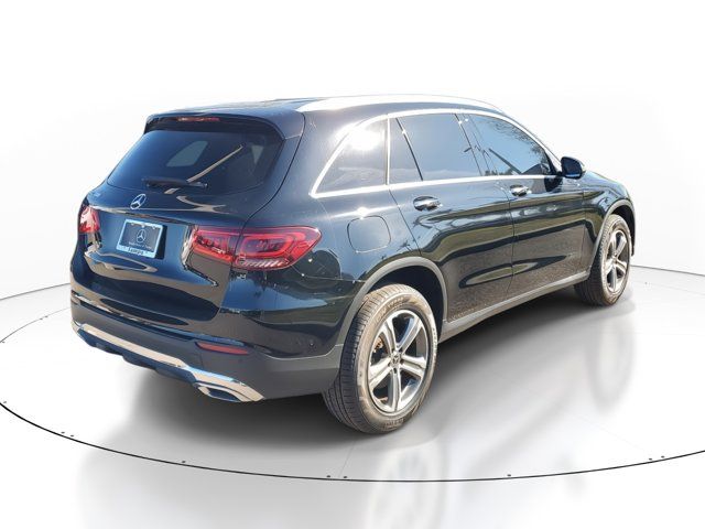 2022 Mercedes-Benz GLC 300