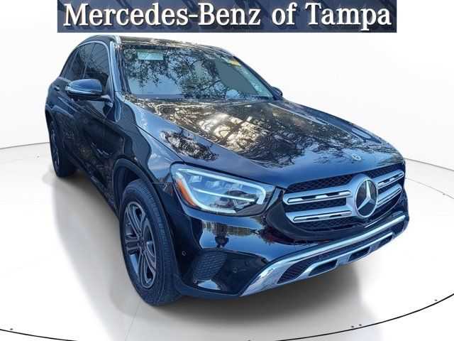 2022 Mercedes-Benz GLC 300