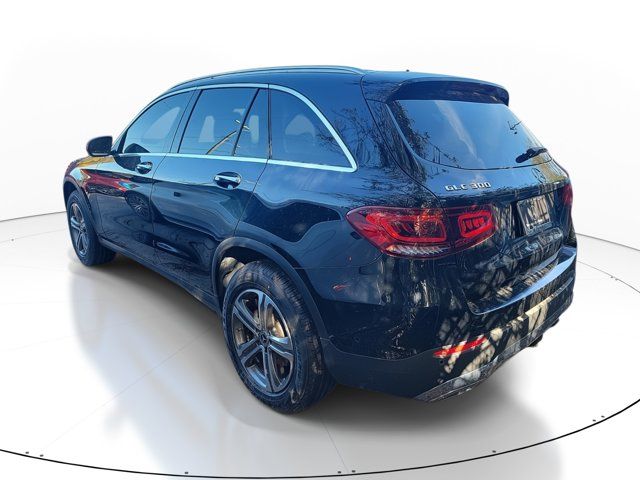 2022 Mercedes-Benz GLC 300