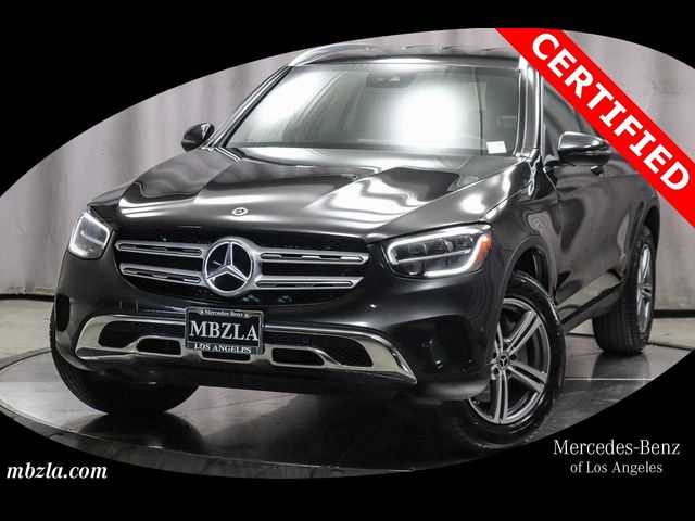 2022 Mercedes-Benz GLC 300