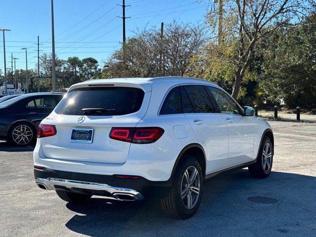 2022 Mercedes-Benz GLC 300