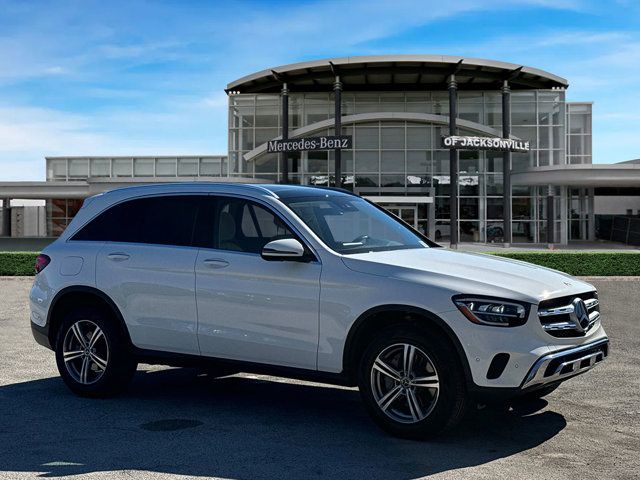 2022 Mercedes-Benz GLC 300