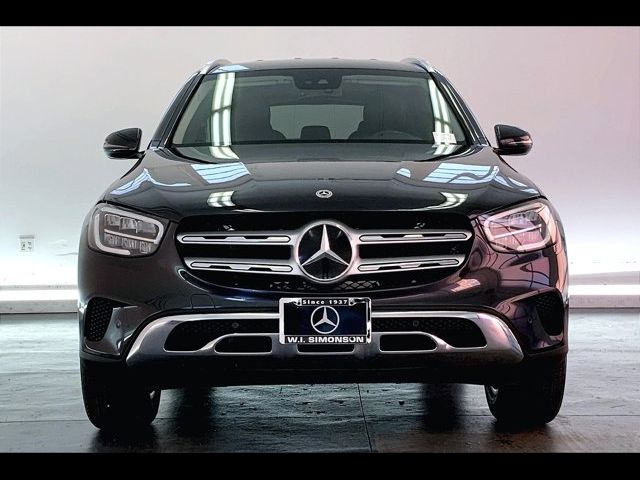 2022 Mercedes-Benz GLC 300