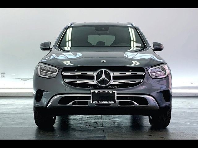 2022 Mercedes-Benz GLC 300