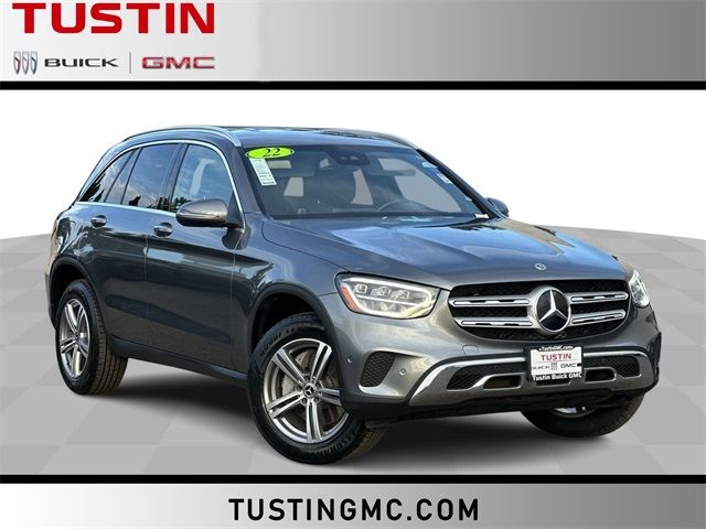 2022 Mercedes-Benz GLC 300