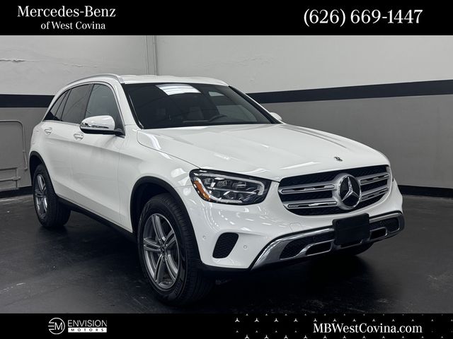 2022 Mercedes-Benz GLC 300