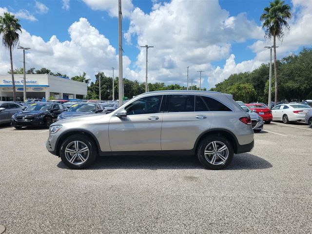 2022 Mercedes-Benz GLC 300