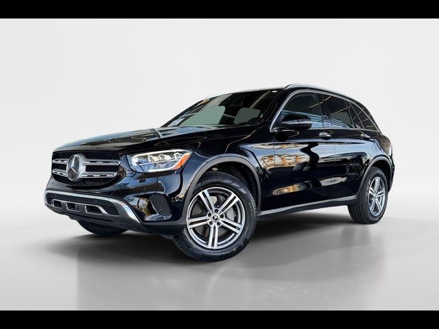 2022 Mercedes-Benz GLC 300