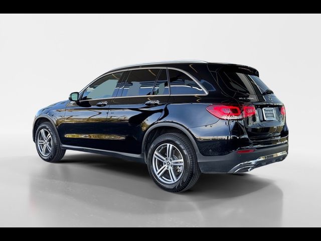 2022 Mercedes-Benz GLC 300