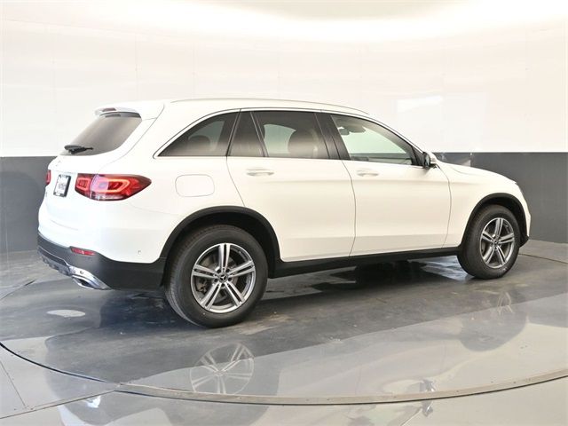 2022 Mercedes-Benz GLC 300