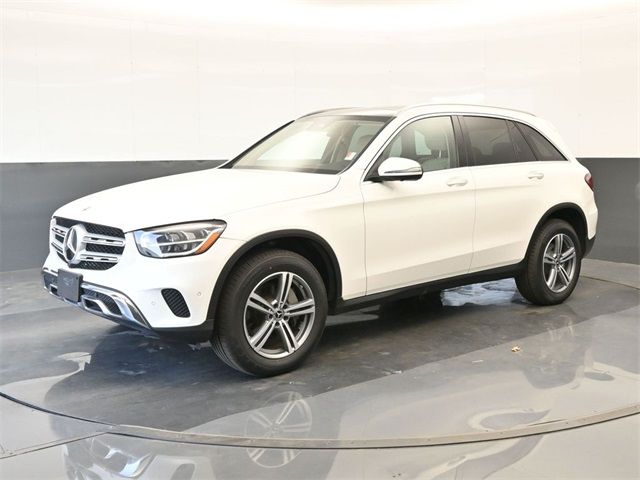 2022 Mercedes-Benz GLC 300