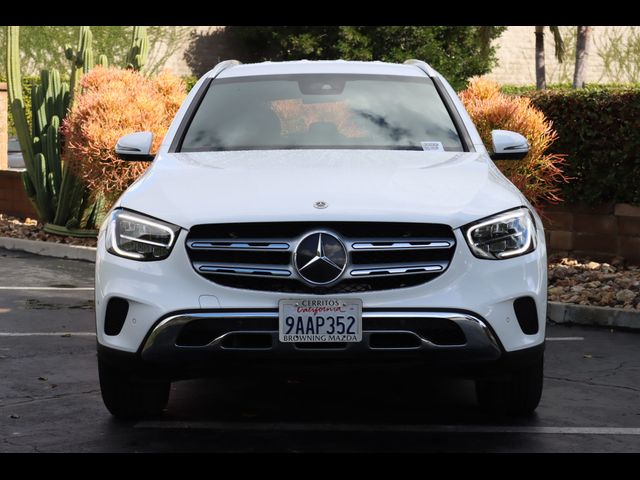 2022 Mercedes-Benz GLC 300