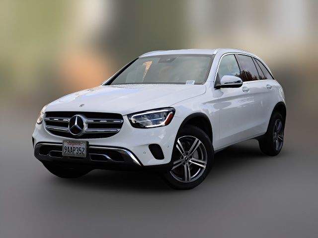 2022 Mercedes-Benz GLC 300