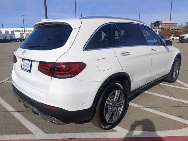 2022 Mercedes-Benz GLC 300